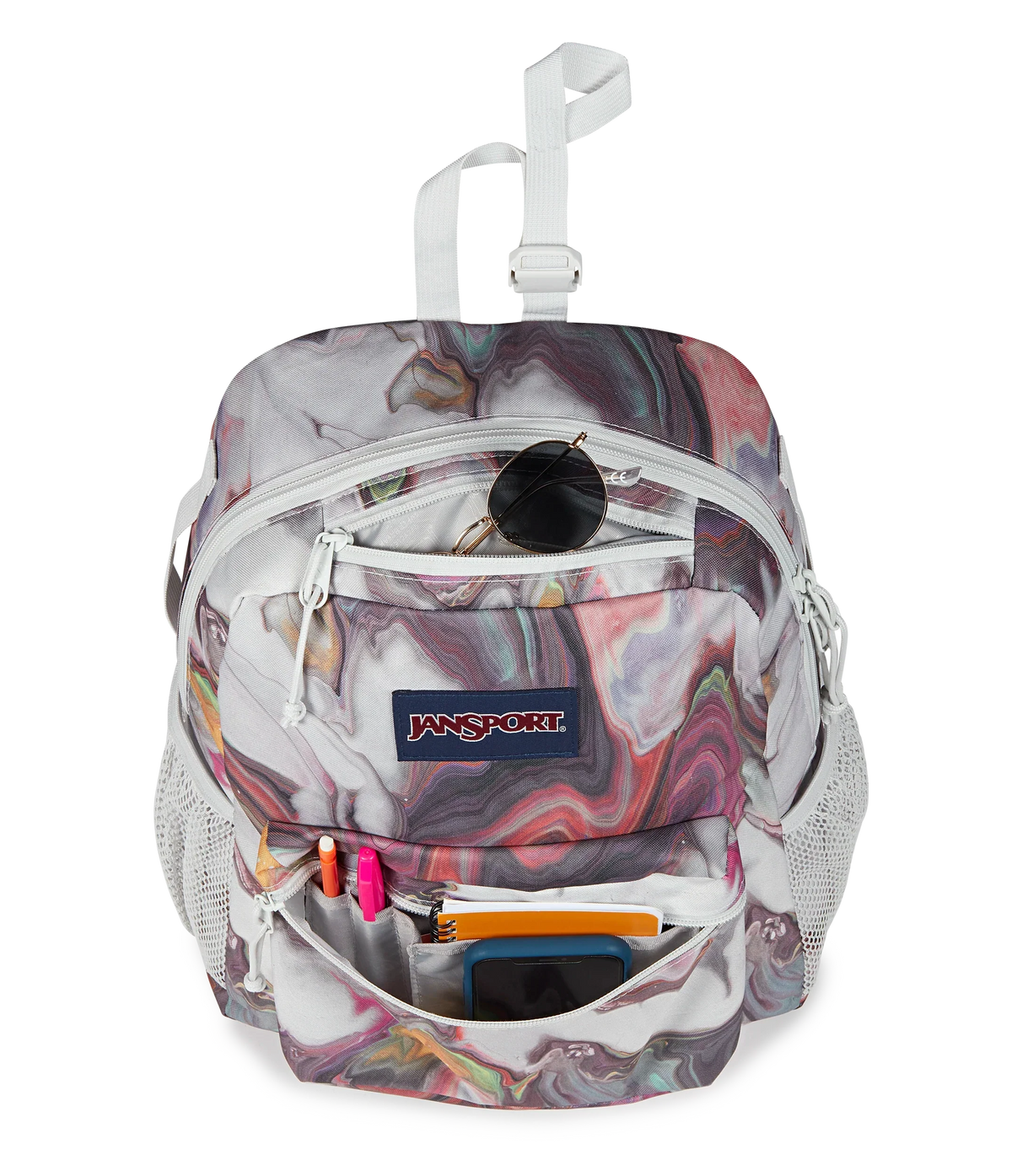 Central Adaptive Backpack