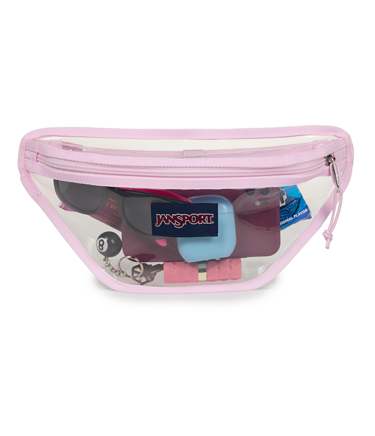 Clear Waistpack