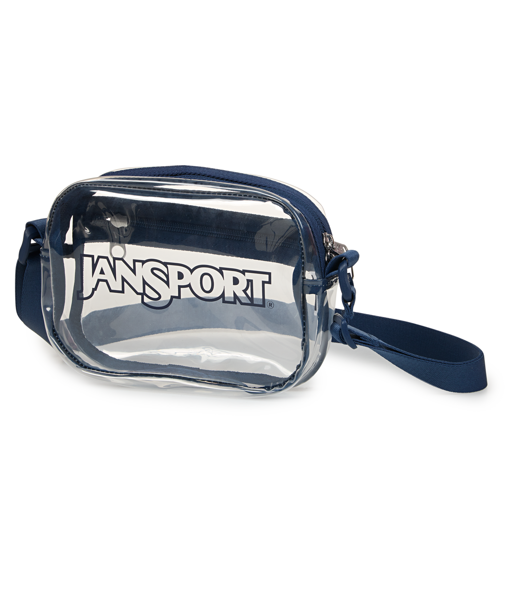 Clear Crossbody