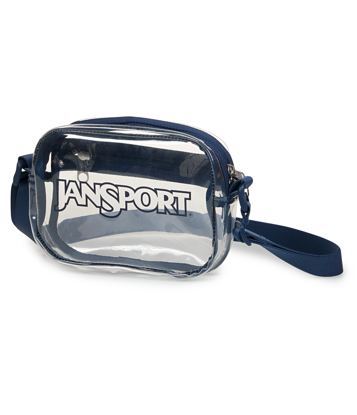 Clear Crossbody