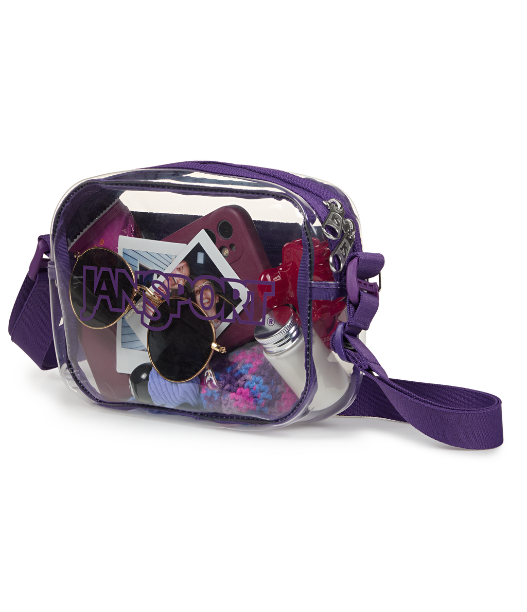 Clear Crossbody
