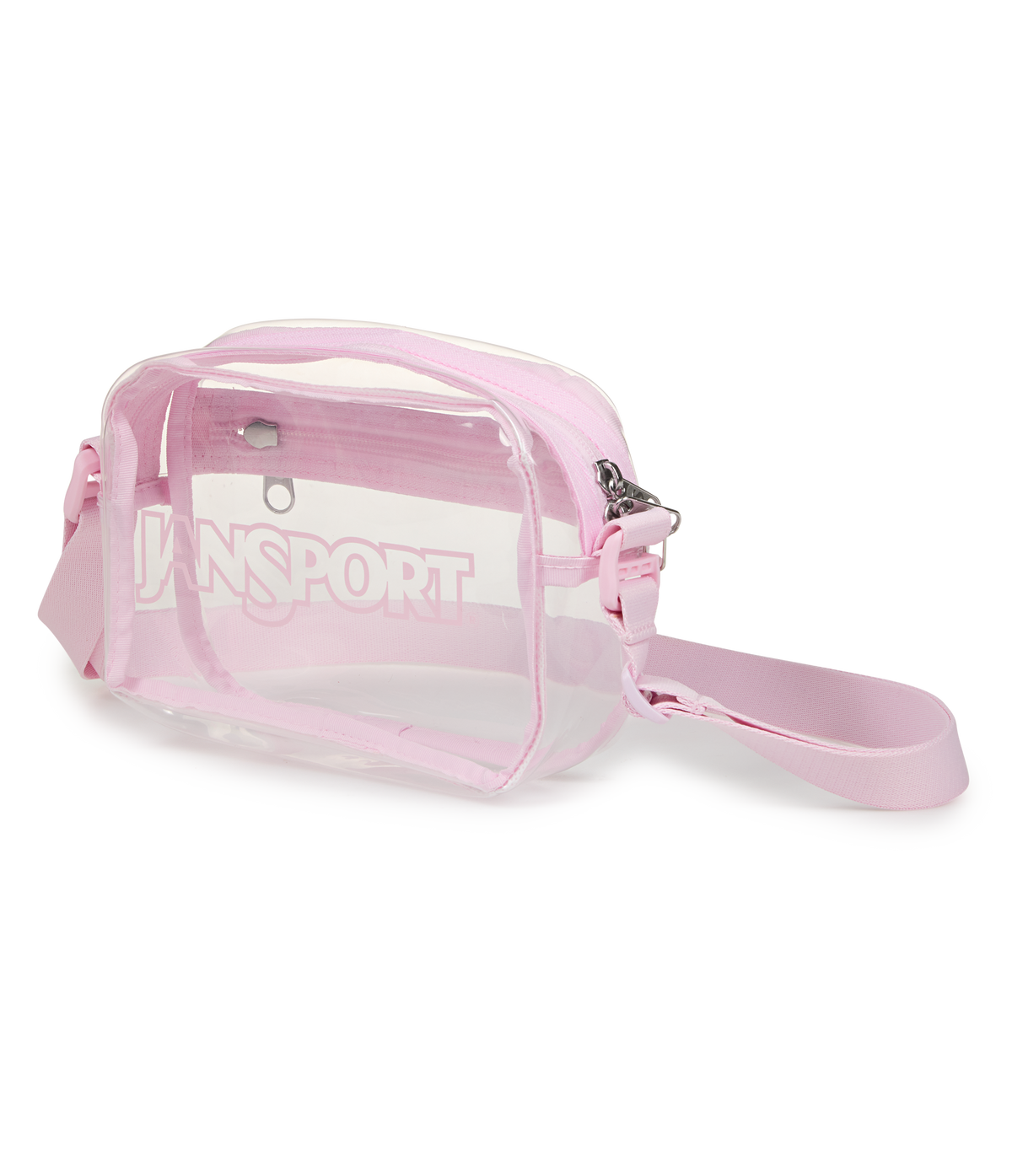 Clear Crossbody
