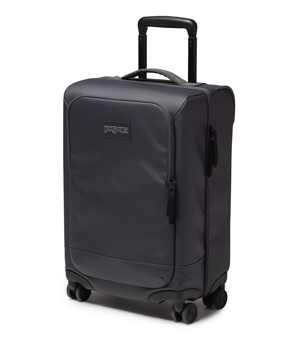 22" Carry On Luggage Travel Pack 30L Smokey Grit Set