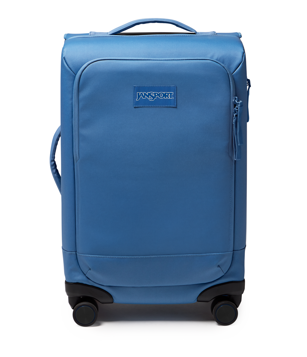 22" Carry On Luggage Packing Cubes Elemental Blue Set