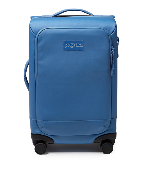 22" Carry On Luggage Packing Cubes Elemental Blue Set
