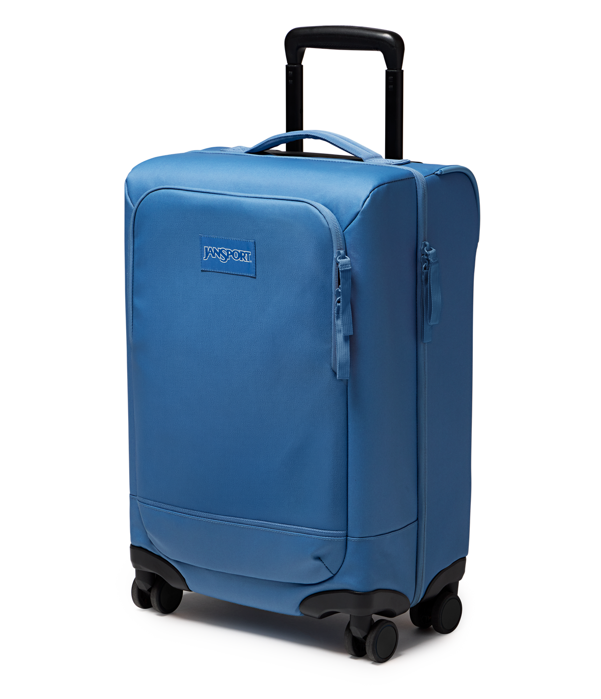 22" Carry On Luggage Travel Pack 30L Elemental Blue Set