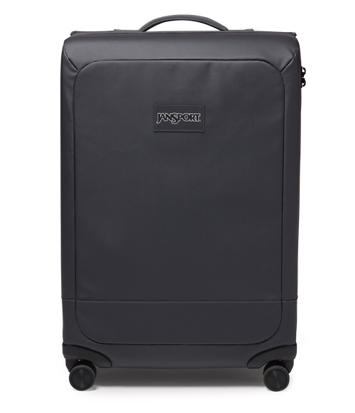 26" Checked Luggage Packing Cubes Smokey Grit Set